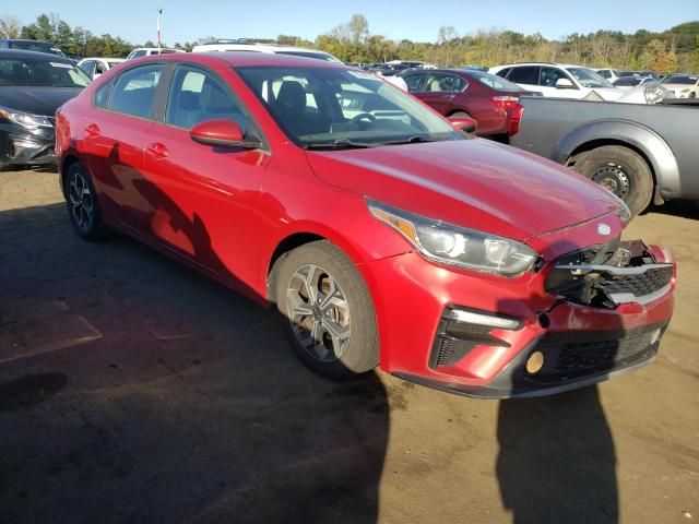 2019 KIA Forte FE