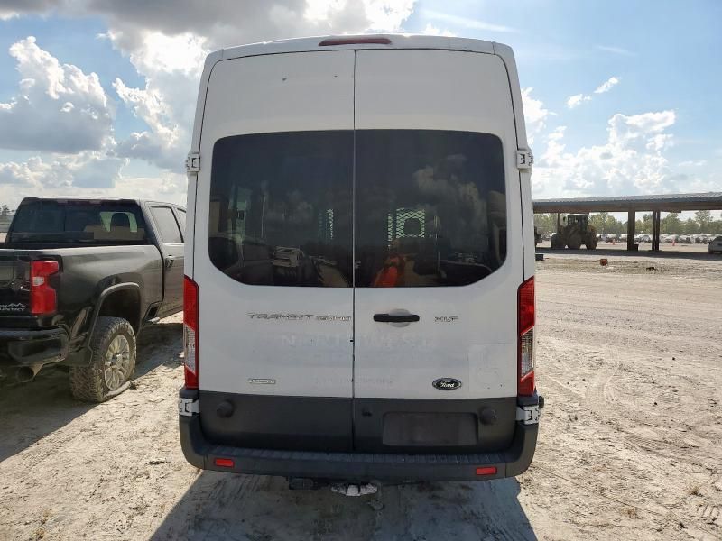 2016 Ford Transit T-350 HD