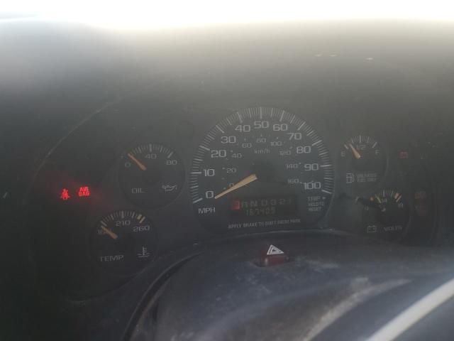 2002 Chevrolet Express G1500