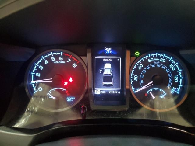 2019 Toyota Tacoma Double Cab