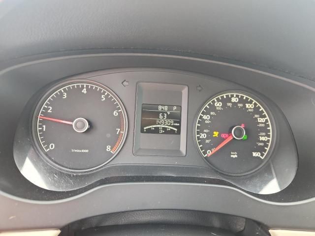 2011 Volkswagen Jetta SE