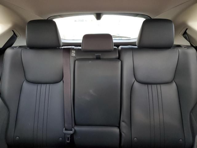 2025 Lexus Nx 350h Base