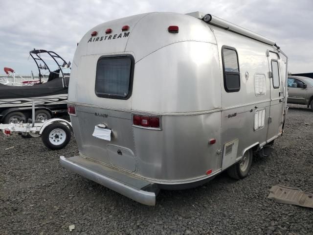 2002 Airstream Trailer