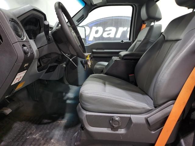 2013 Ford F250 Super Duty