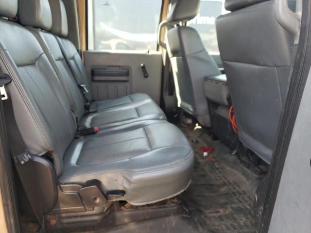 2015 Ford F450 Super Duty