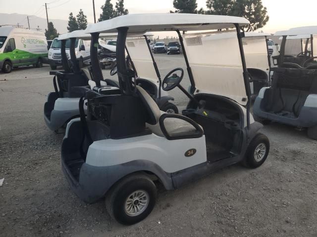 2020 Club Car Precedent FLA