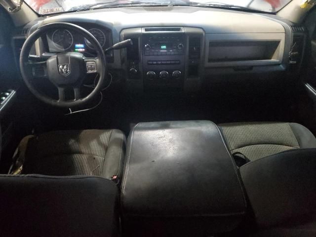 2012 Dodge RAM 1500 ST