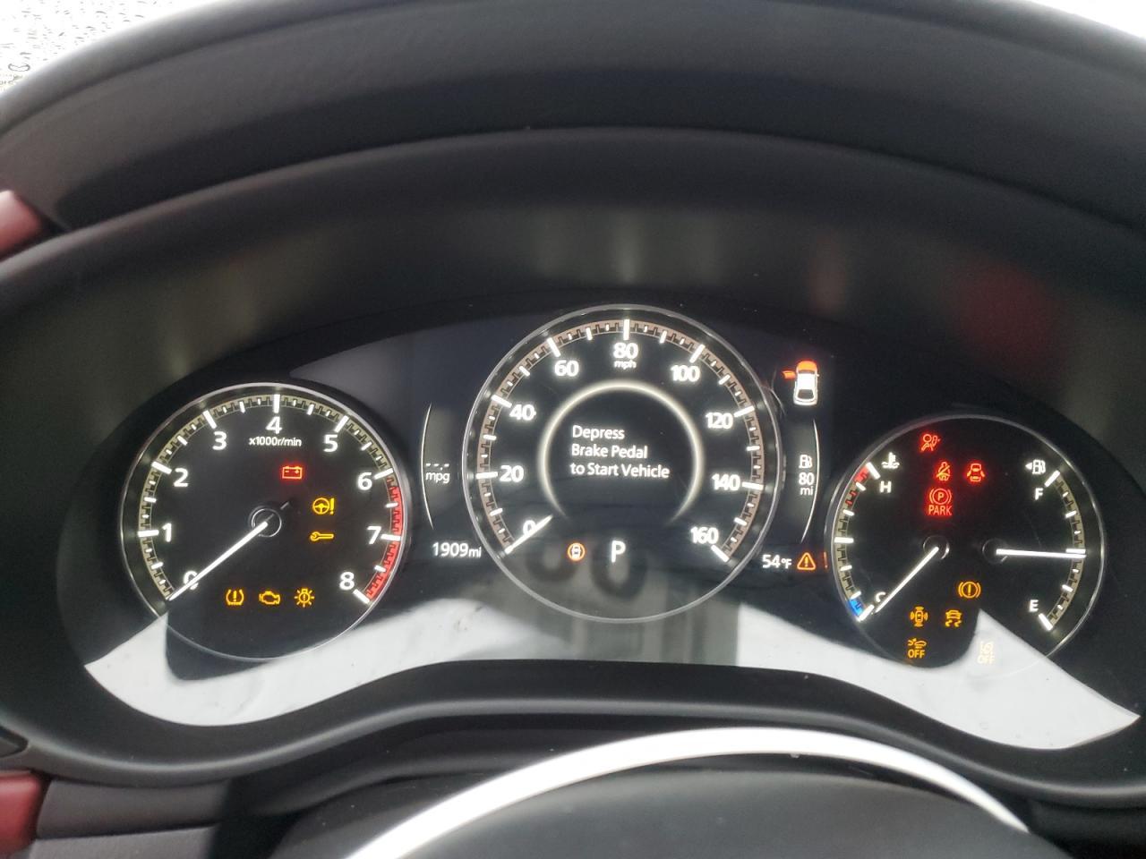 2025 Mazda 3 Premium Plus