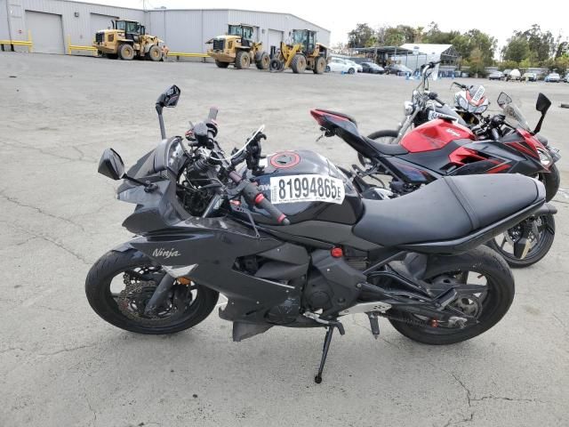 2011 Kawasaki EX650 C