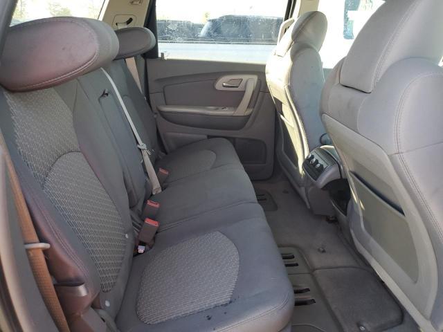 2011 Chevrolet Traverse ls