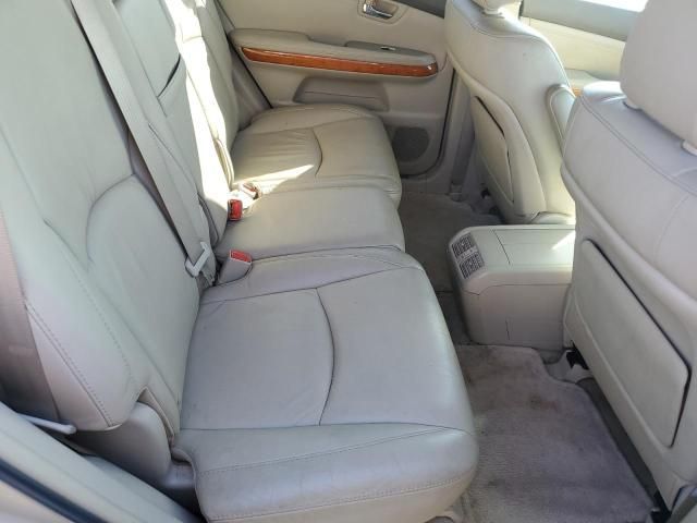 2009 Lexus RX 350