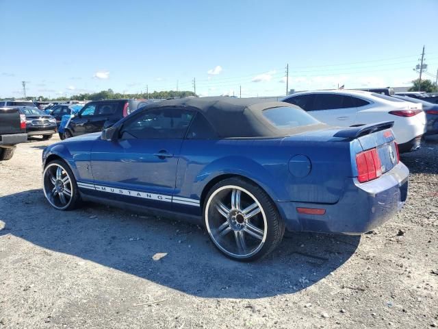 2007 Ford Mustang