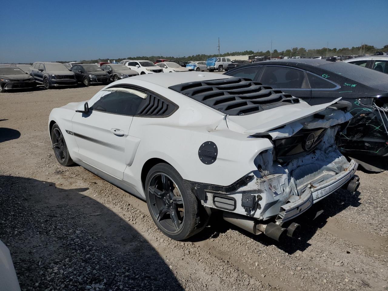 2019 Ford Mustang gt