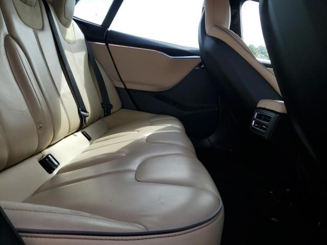 2014 Tesla Model s
