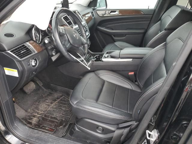 2013 Mercedes-Benz ML 350 4matic