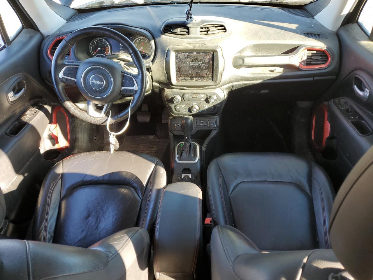 2023 Jeep Renegade Trailhawk