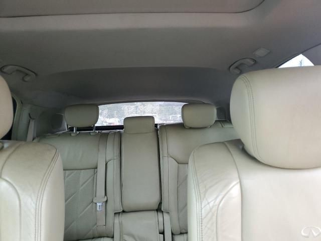 2009 Infiniti FX50