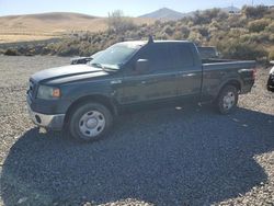 Salvage trucks for sale at Reno, NV auction: 2006 Ford F150