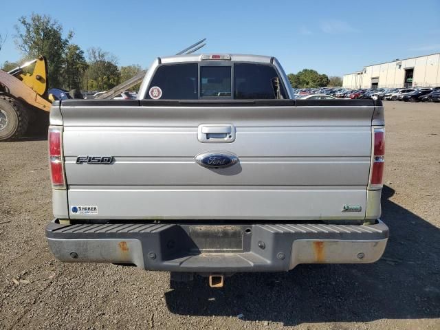 2010 Ford F150 Super Cab