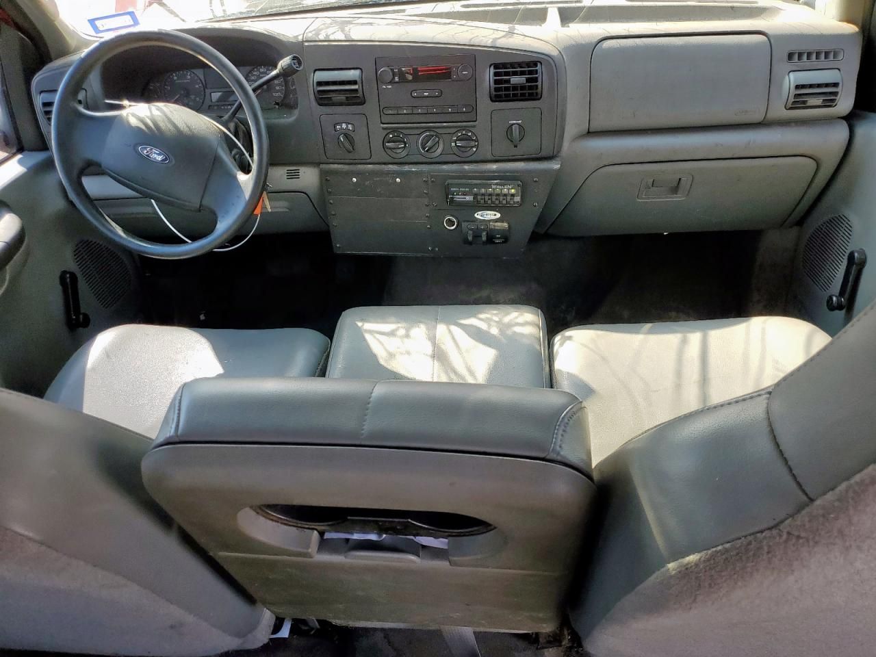 2006 Ford F350 SRW Super Duty