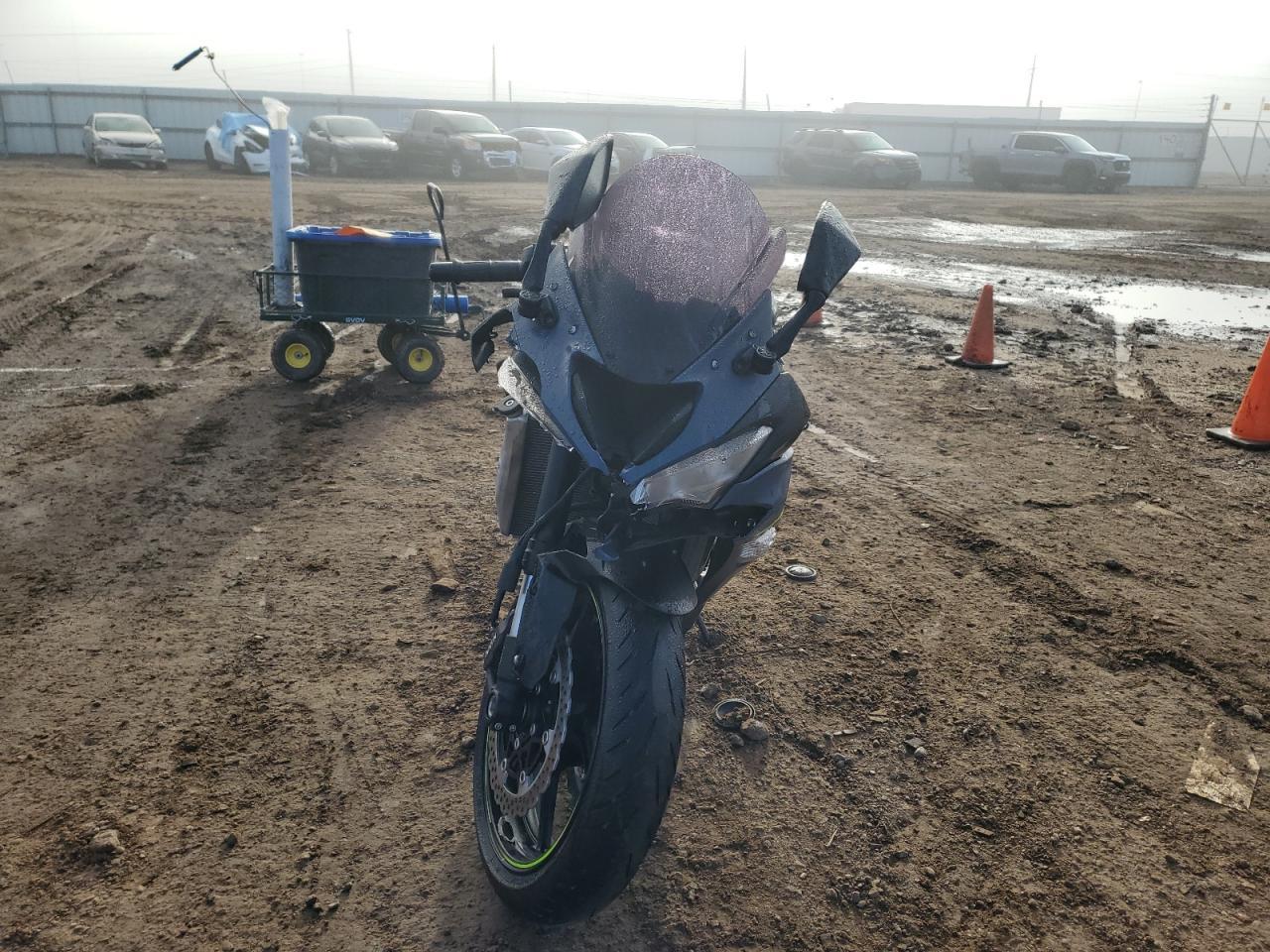 2023 Kawasaki ZX636 K
