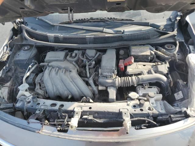 2019 Nissan Versa S