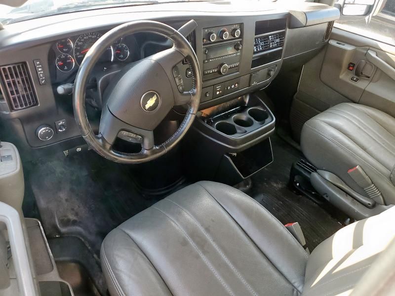 2023 Chevrolet Express G2500
