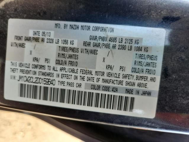 2013 Mazda 5