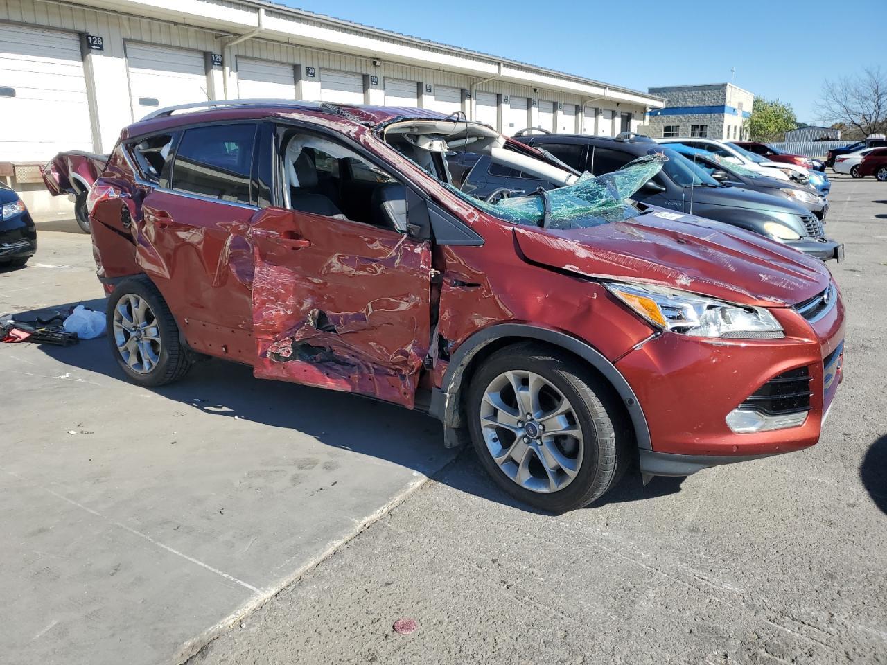 2014 Ford Escape Titanium