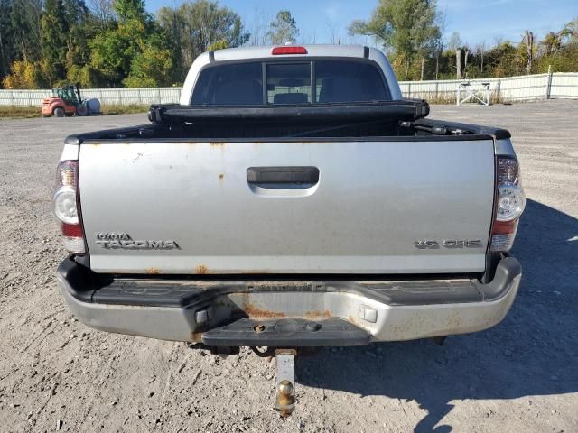 2009 Toyota Tacoma Double Cab