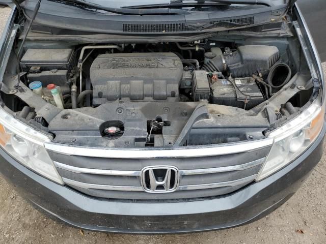 2012 Honda Odyssey Touring