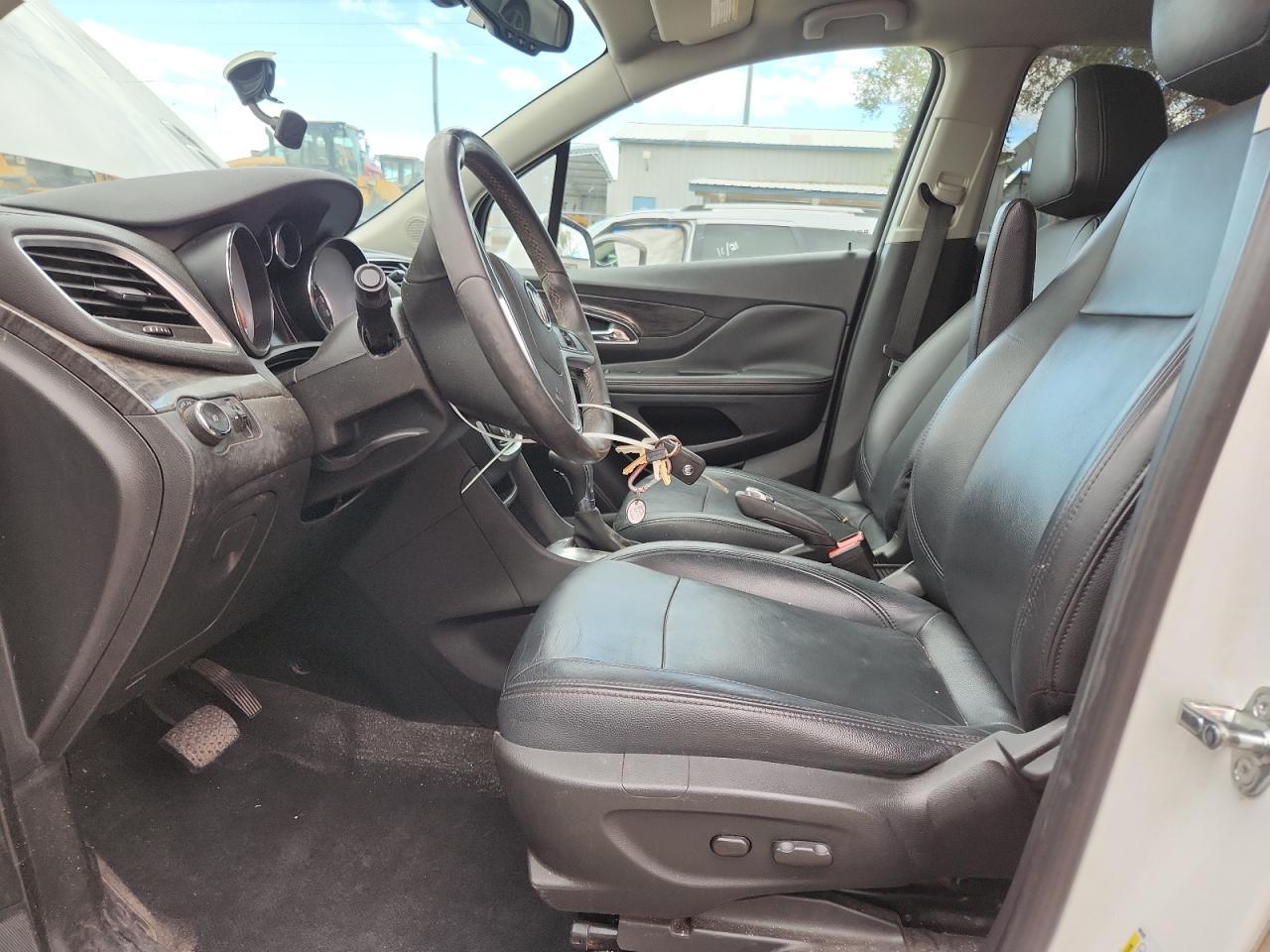 2015 Buick Encore Convenience