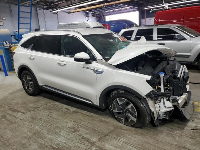 2021 KIA Sorento s