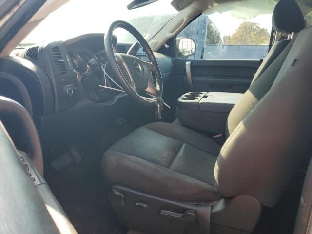 2011 Chevrolet Silverado C1500 lt