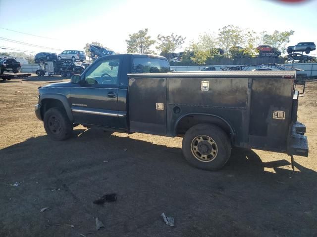 2004 GMC Sierra K2500 Heavy Duty