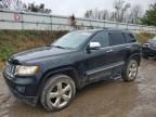 2013 Jeep Grand Cherokee Overland