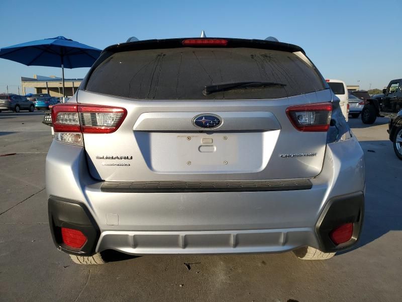 2020 Subaru Crosstrek Premium