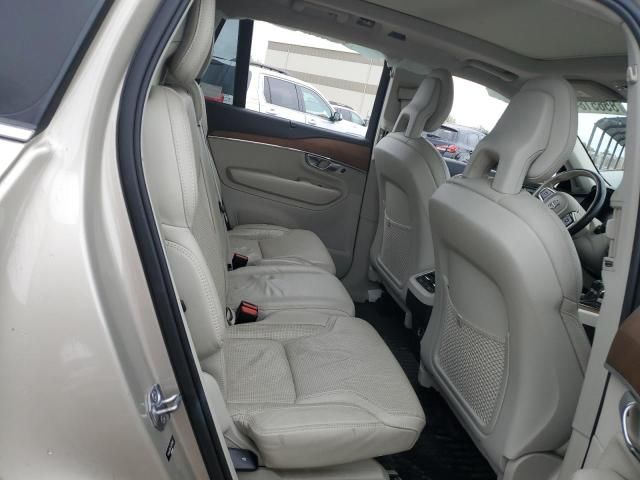 2018 Volvo XC90 T6