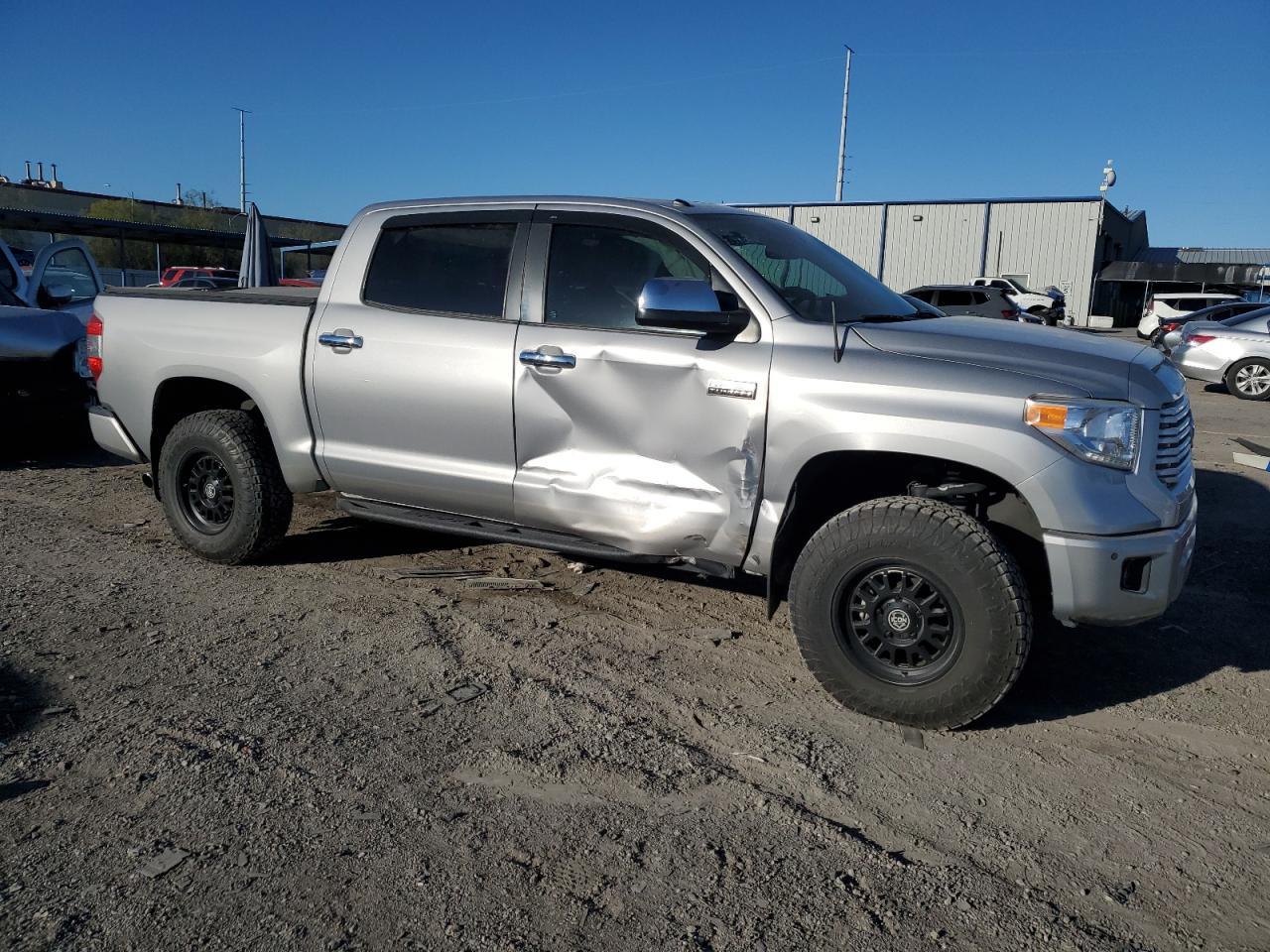 2017 Toyota Tundra Crewmax 1794