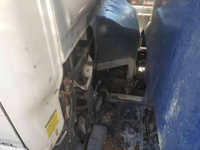 2007 Isuzu NPR Dump Truck