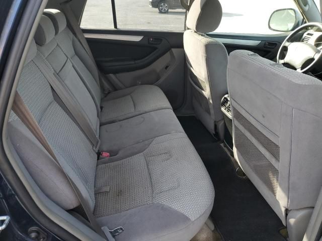 2004 Toyota 4runner SR5