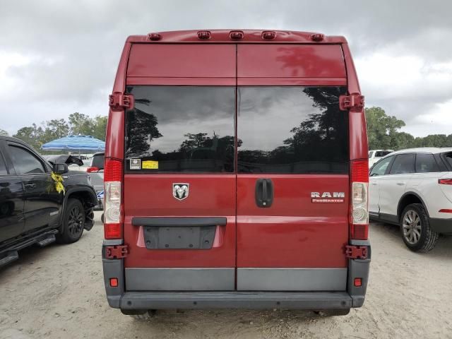 2016 Dodge RAM Promaster 2500 2500 High