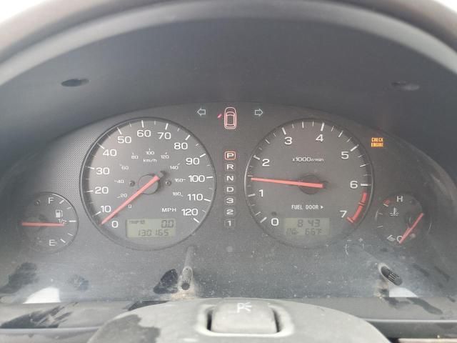 2002 Subaru Legacy Outback