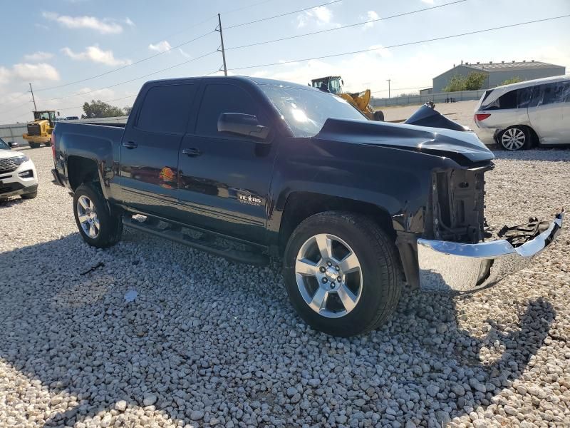 2018 Chevrolet Silverado C1500 lt