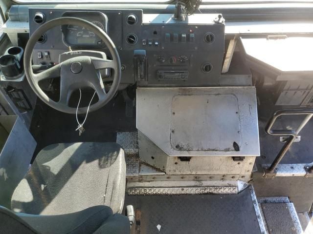 2010 Freightliner Chassis M Line WALK-IN Van