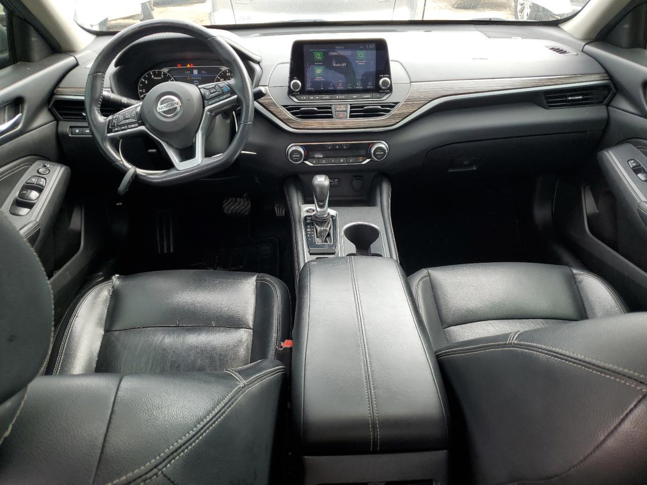2019 Nissan Altima sl