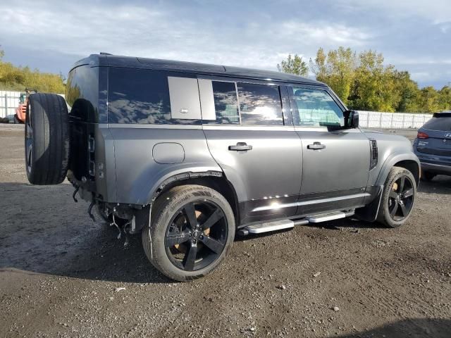 2023 Land Rover Defender 110