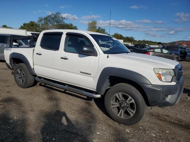 2014 Toyota Tacoma Double Cab