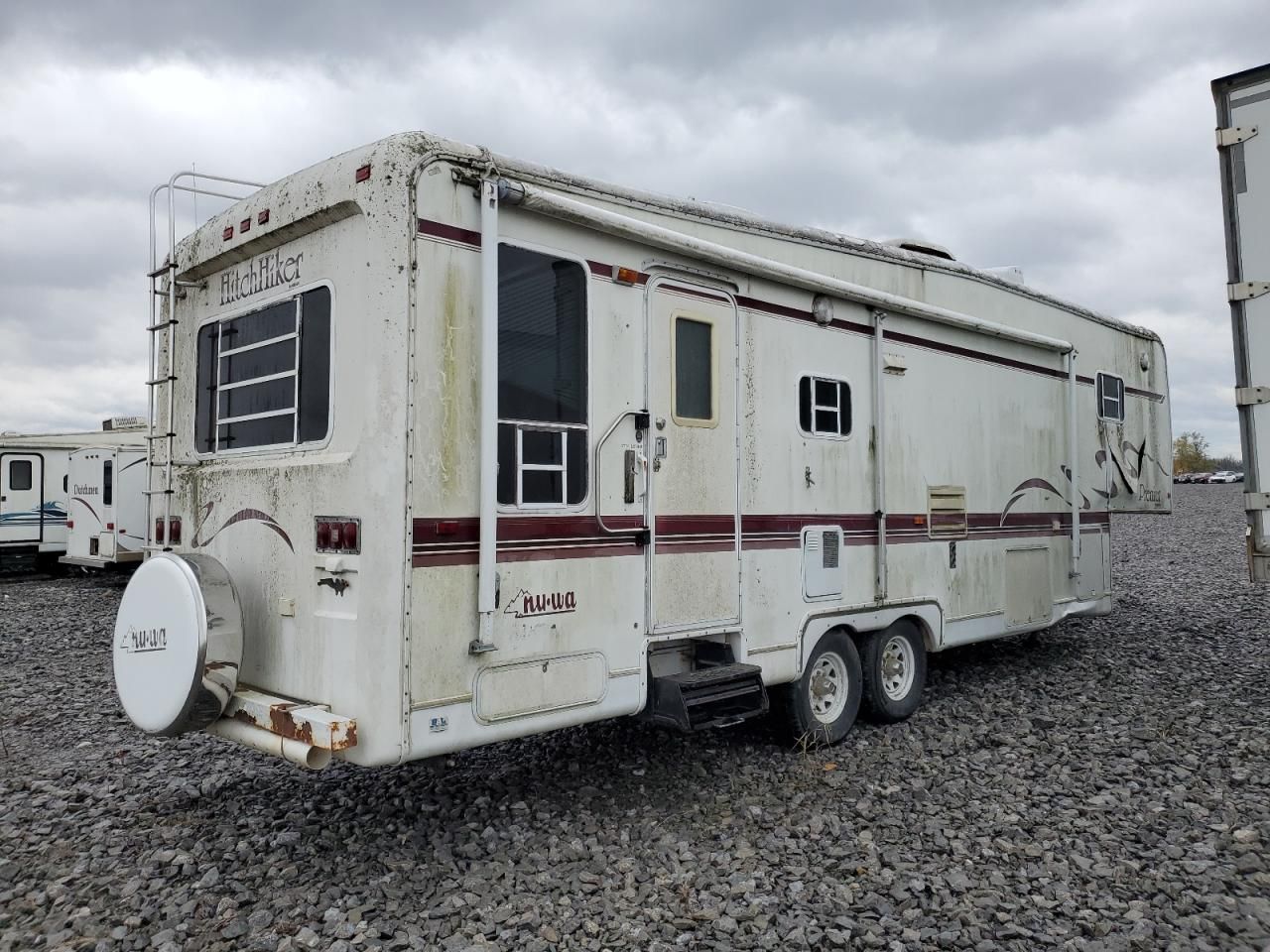 1996 Nu Wa Hitchhiker