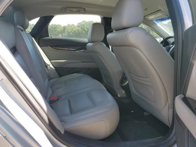 2016 Cadillac Xts Luxury Collection